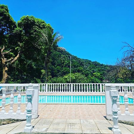 Sitio Cristo Redentor Villa Guapimirim Eksteriør billede