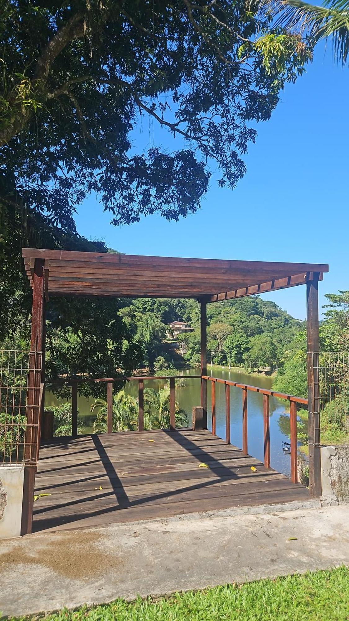 Sitio Cristo Redentor Villa Guapimirim Eksteriør billede