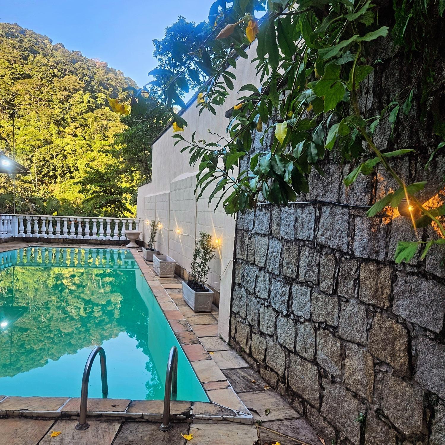 Sitio Cristo Redentor Villa Guapimirim Eksteriør billede