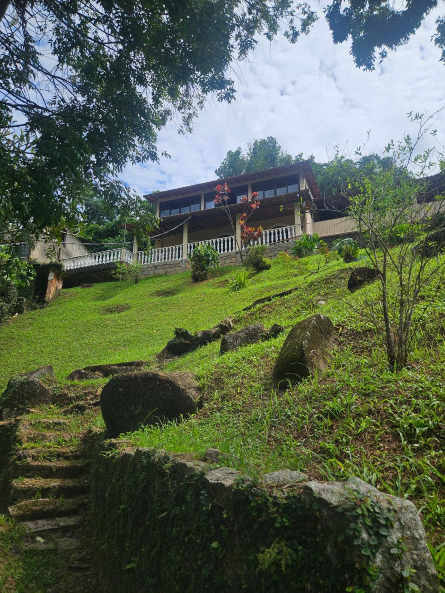Sitio Cristo Redentor Villa Guapimirim Eksteriør billede