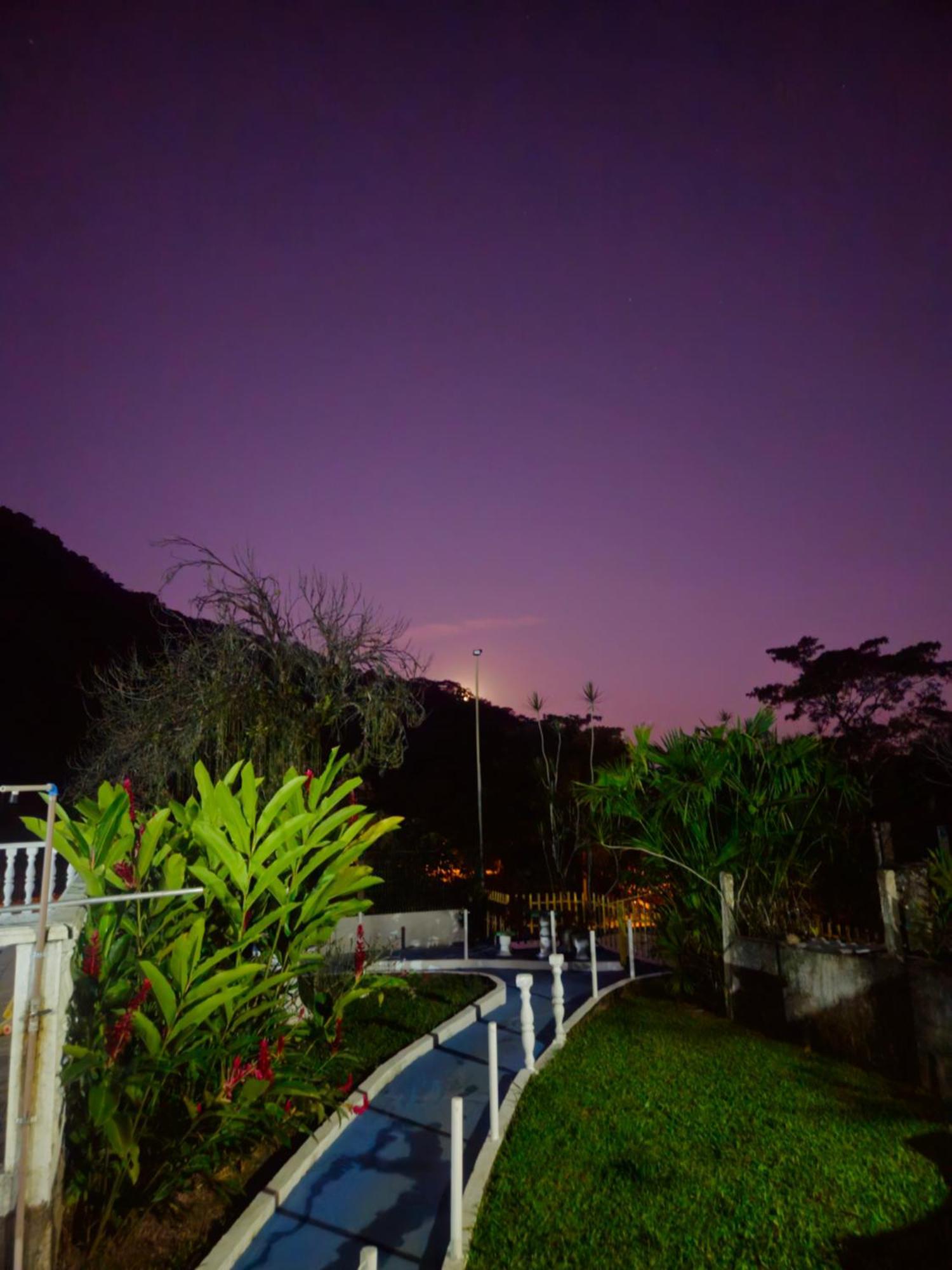 Sitio Cristo Redentor Villa Guapimirim Eksteriør billede