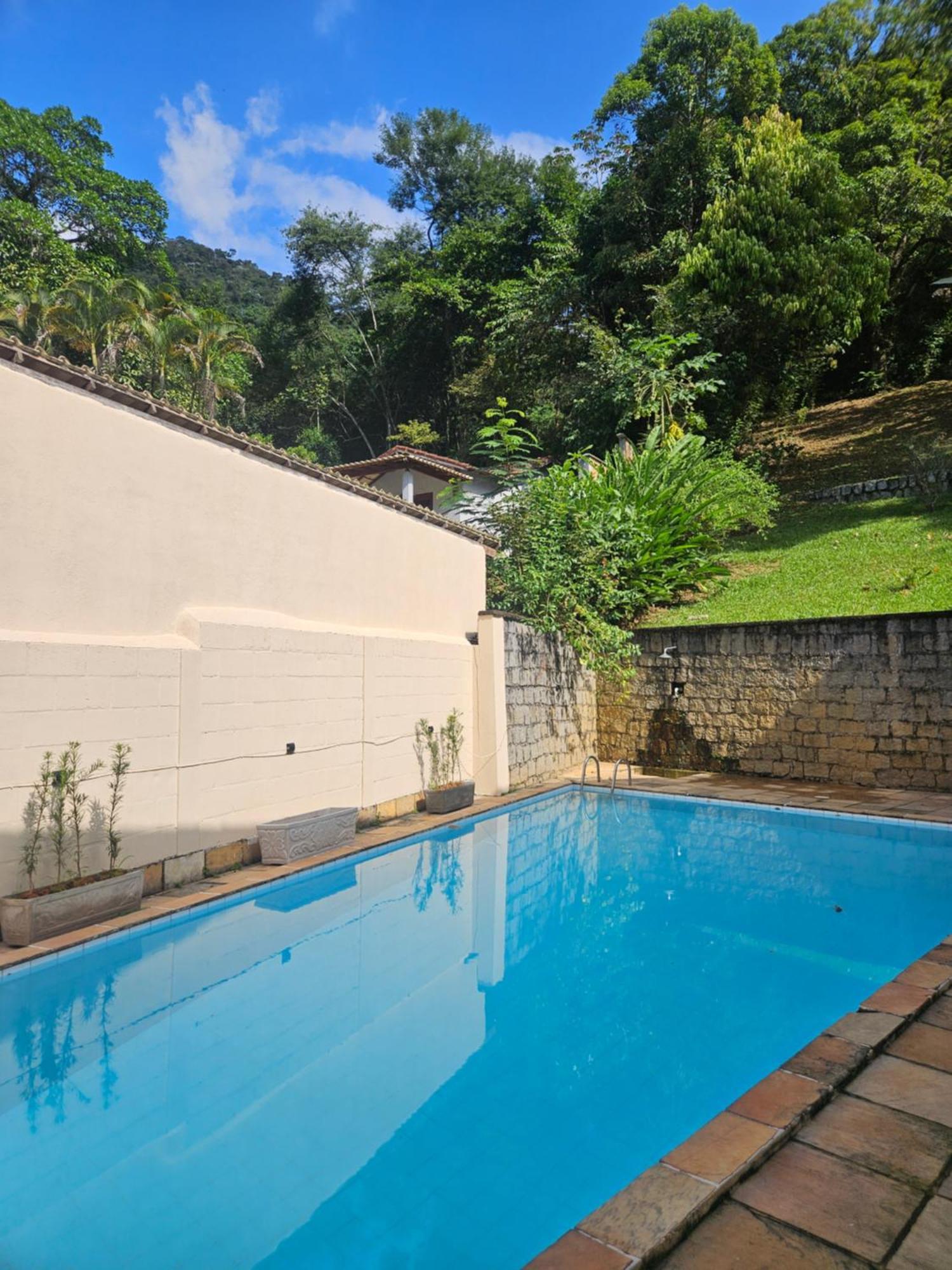 Sitio Cristo Redentor Villa Guapimirim Eksteriør billede