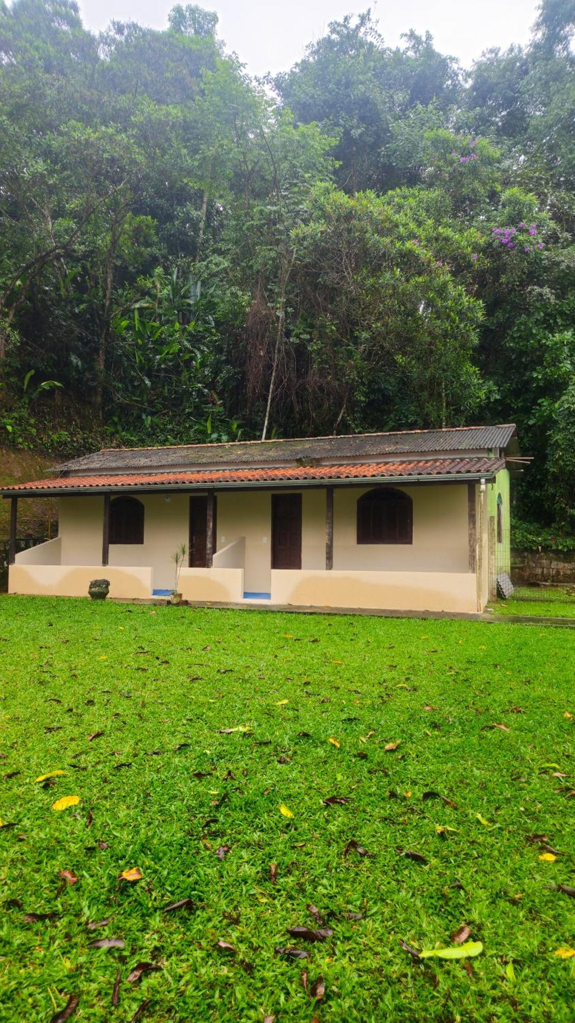 Sitio Cristo Redentor Villa Guapimirim Eksteriør billede