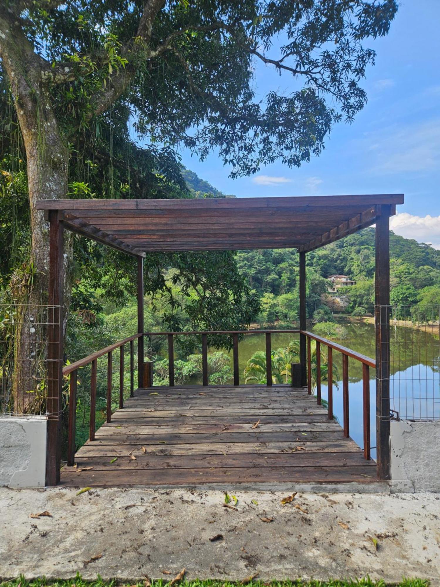 Sitio Cristo Redentor Villa Guapimirim Eksteriør billede