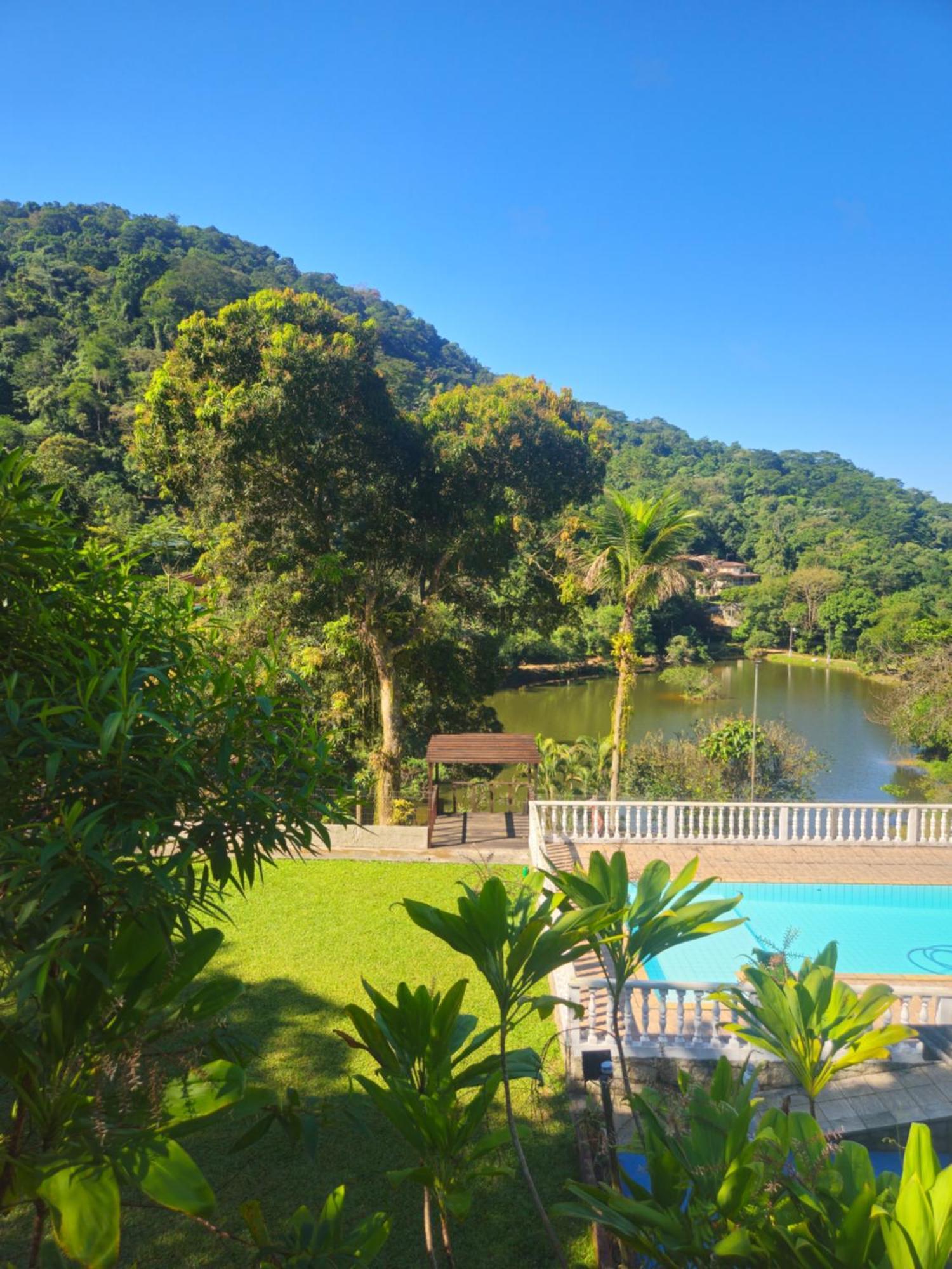 Sitio Cristo Redentor Villa Guapimirim Eksteriør billede