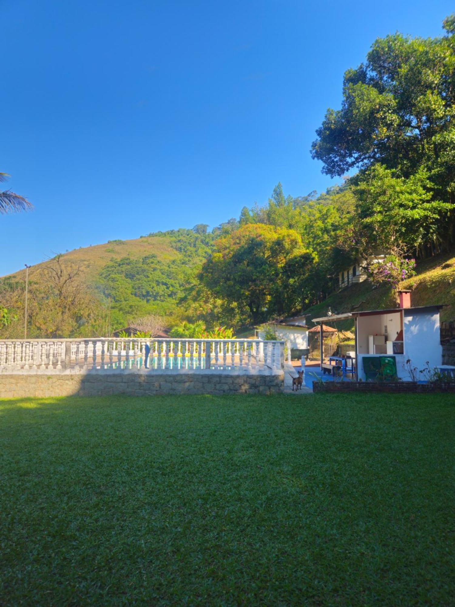 Sitio Cristo Redentor Villa Guapimirim Eksteriør billede