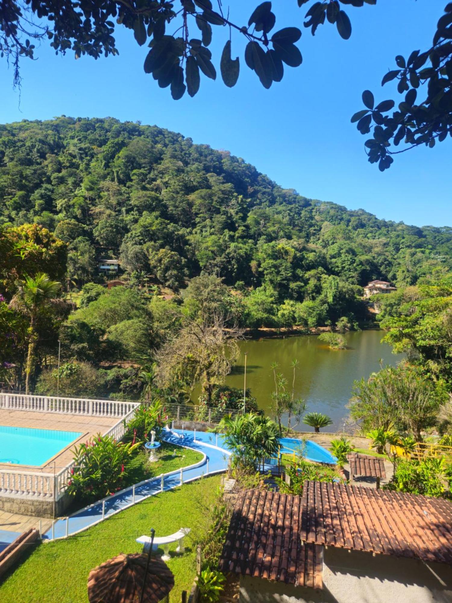 Sitio Cristo Redentor Villa Guapimirim Eksteriør billede