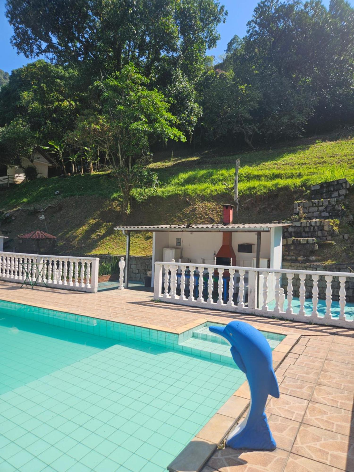 Sitio Cristo Redentor Villa Guapimirim Eksteriør billede