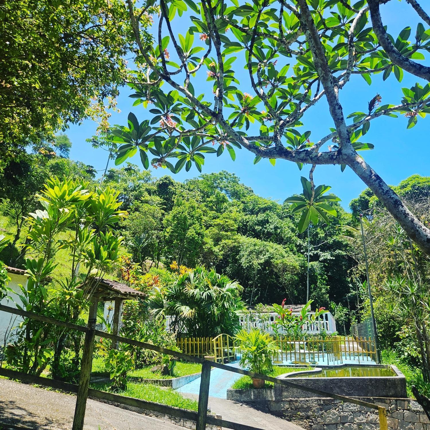 Sitio Cristo Redentor Villa Guapimirim Eksteriør billede