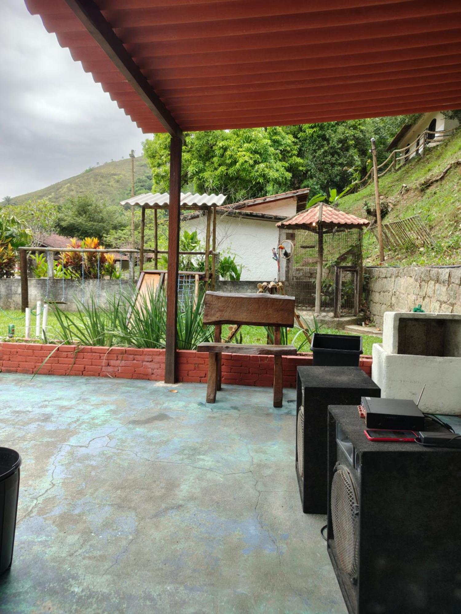 Sitio Cristo Redentor Villa Guapimirim Værelse billede